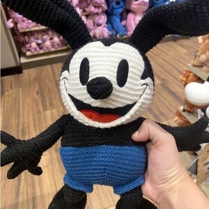 Disney Parks Oswald The Lucky Rabbit Plush